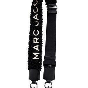 Marc Jacobs Embroidered Bag Strap